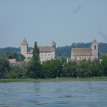 Ferienwohnung Rapperswil Екстер'єр фото