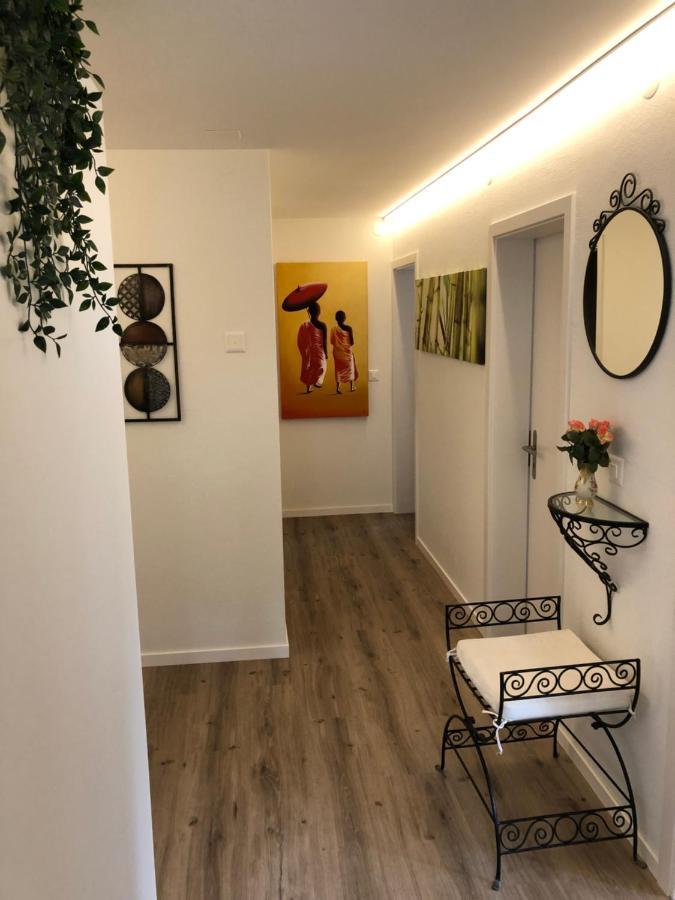 Ferienwohnung Rapperswil Екстер'єр фото