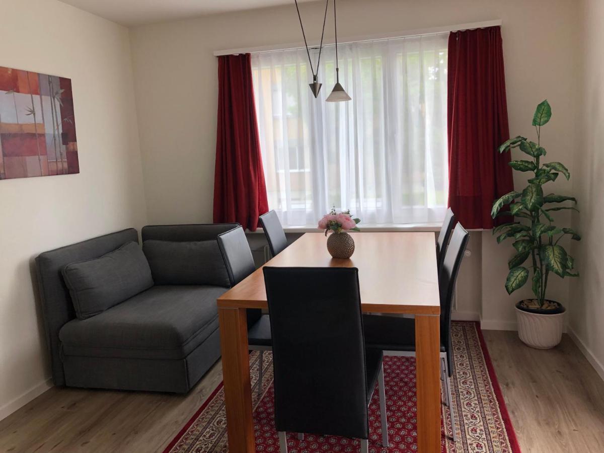 Ferienwohnung Rapperswil Екстер'єр фото
