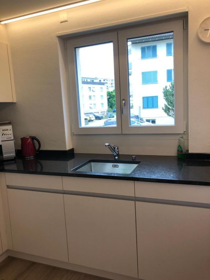 Ferienwohnung Rapperswil Екстер'єр фото
