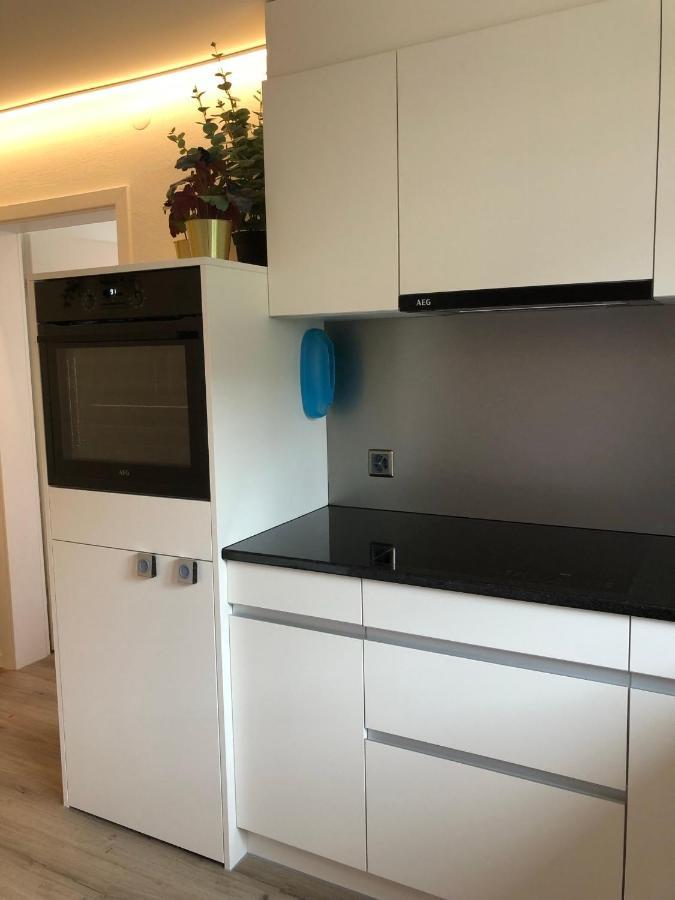 Ferienwohnung Rapperswil Екстер'єр фото