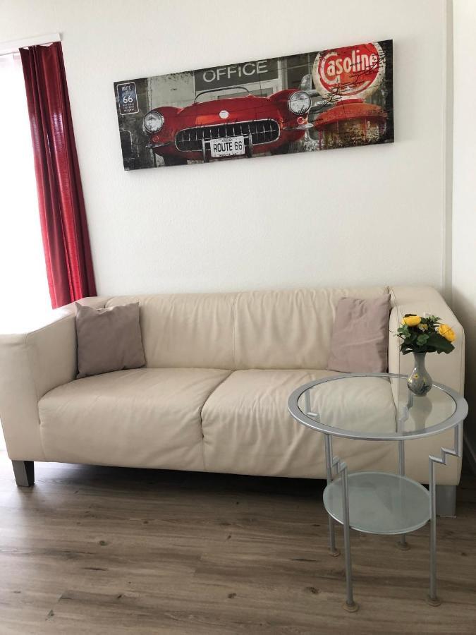 Ferienwohnung Rapperswil Екстер'єр фото