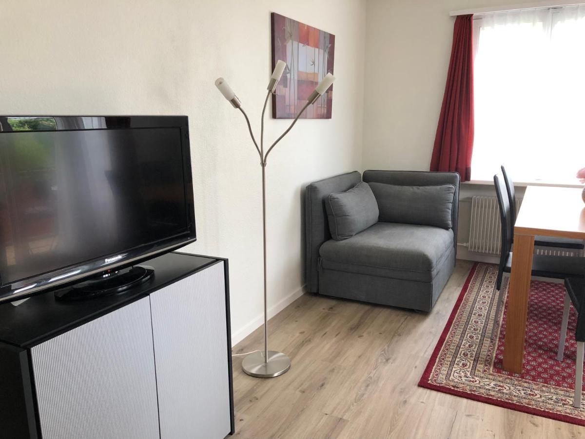 Ferienwohnung Rapperswil Екстер'єр фото