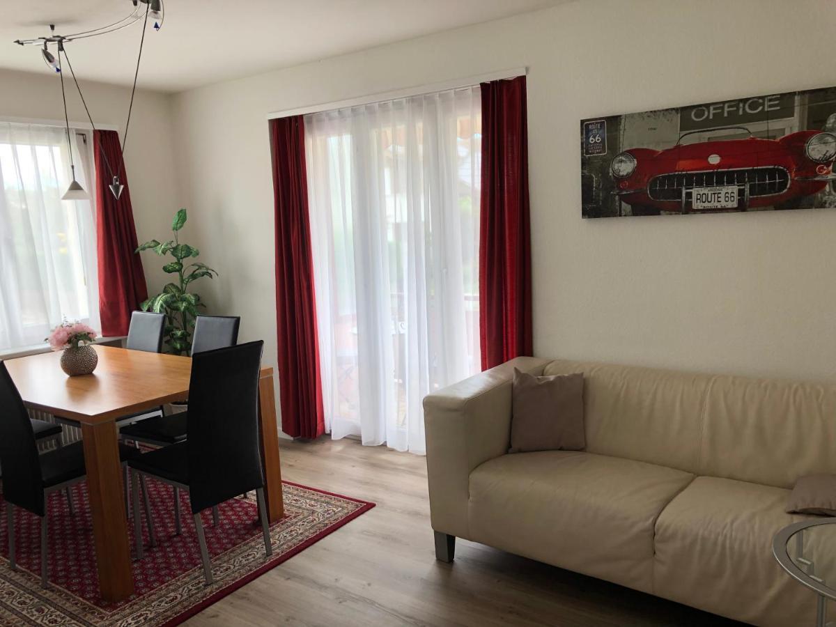 Ferienwohnung Rapperswil Екстер'єр фото
