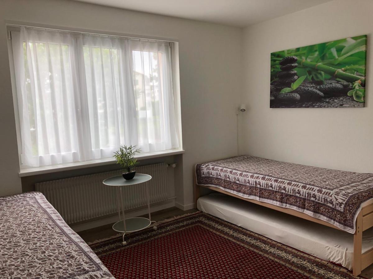 Ferienwohnung Rapperswil Екстер'єр фото