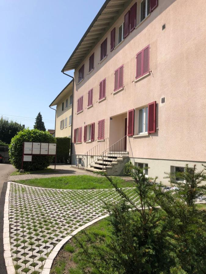 Ferienwohnung Rapperswil Екстер'єр фото