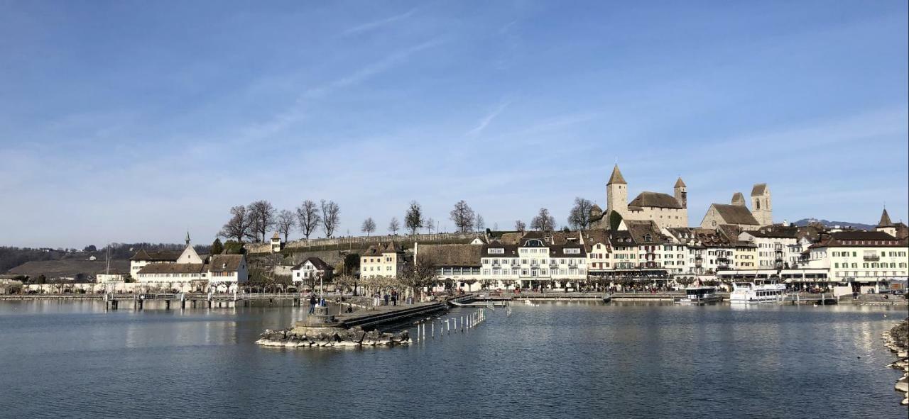 Ferienwohnung Rapperswil Екстер'єр фото